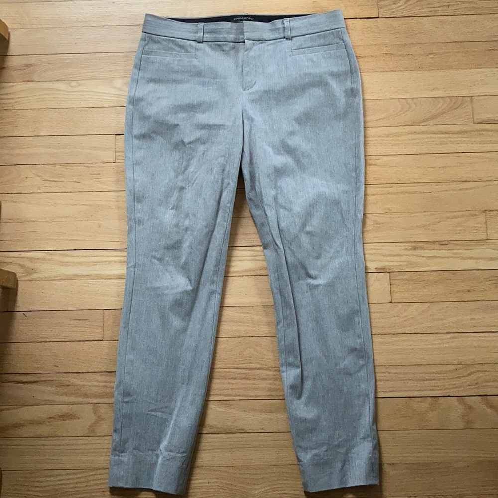 Banana Republic Sloan Curvy Fit Pants
